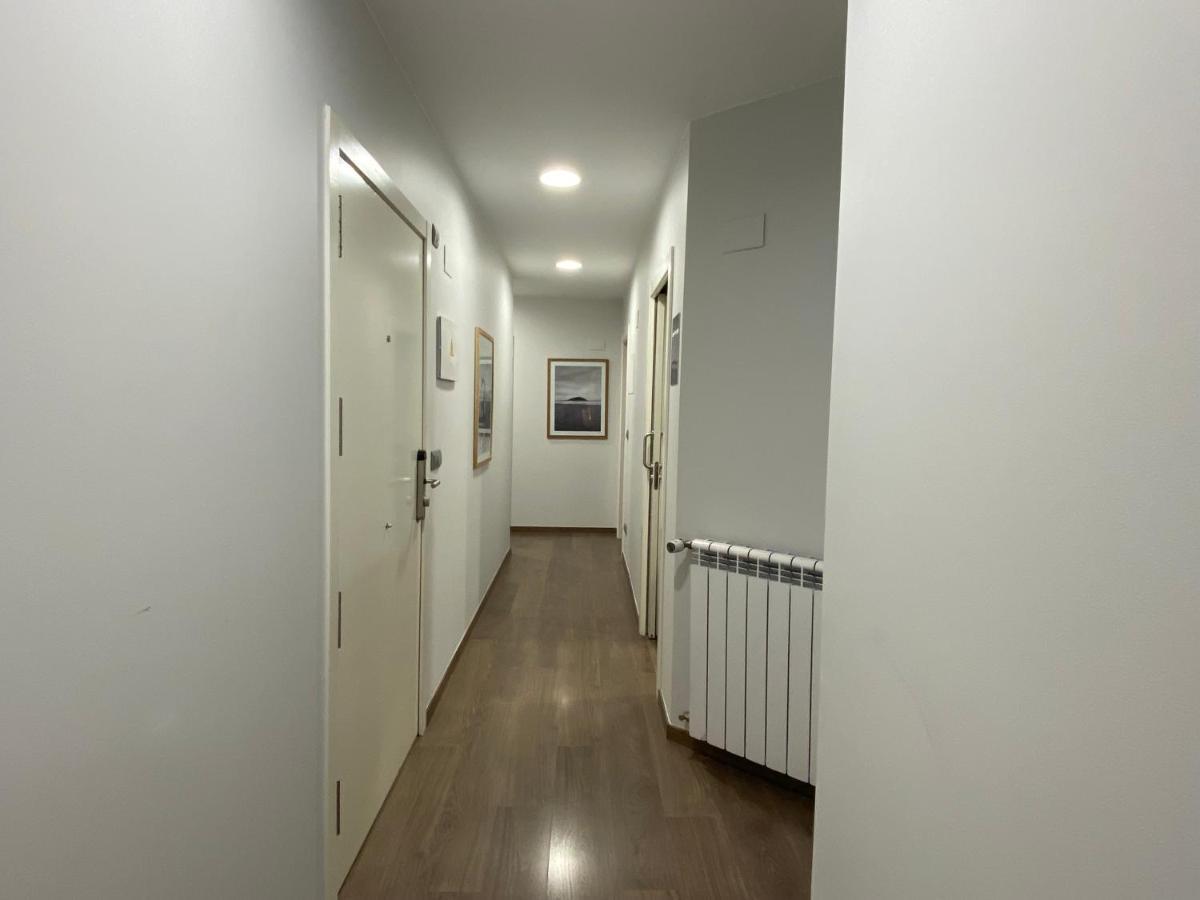 Gros City Apartments San Sebastián Zewnętrze zdjęcie