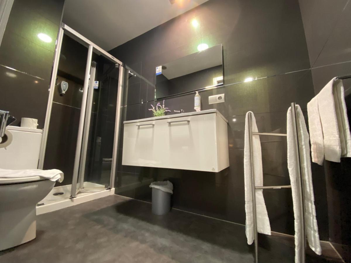 Gros City Apartments San Sebastián Zewnętrze zdjęcie
