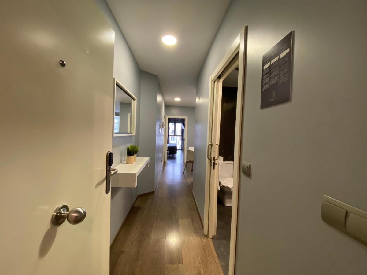 Gros City Apartments San Sebastián Zewnętrze zdjęcie