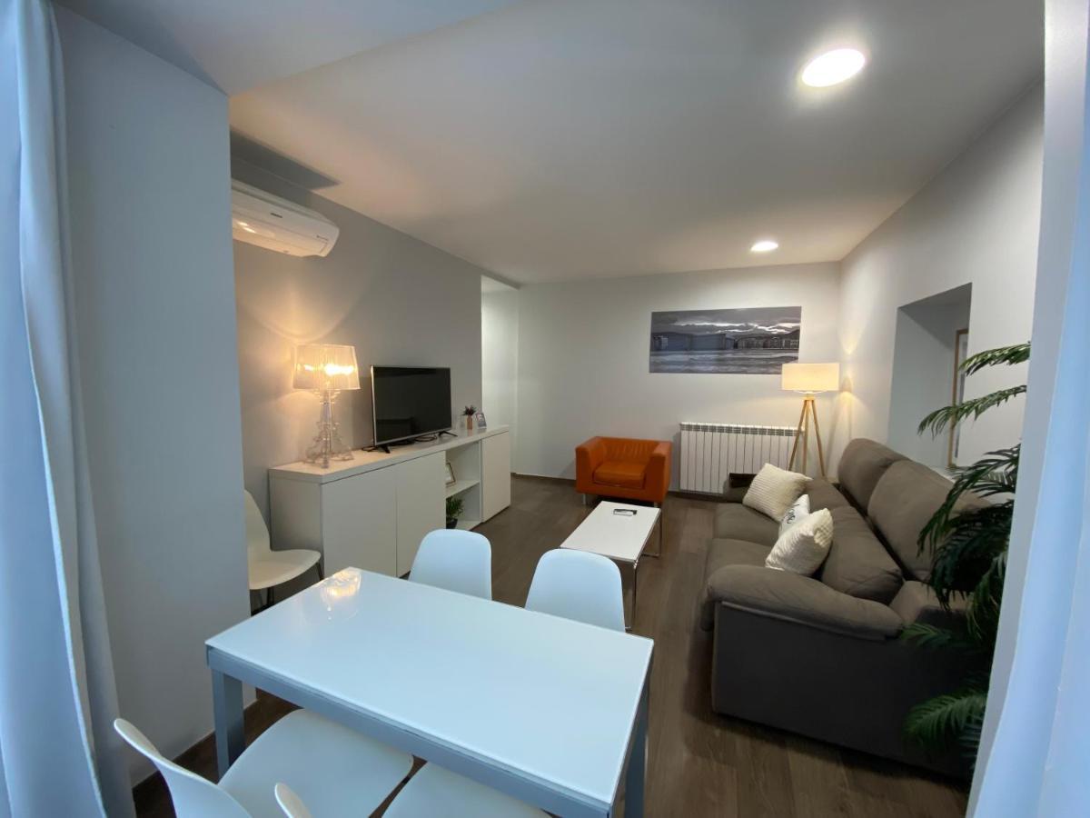 Gros City Apartments San Sebastián Zewnętrze zdjęcie