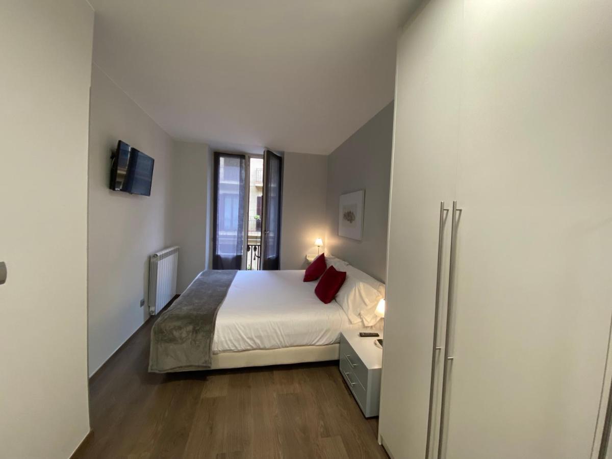Gros City Apartments San Sebastián Zewnętrze zdjęcie