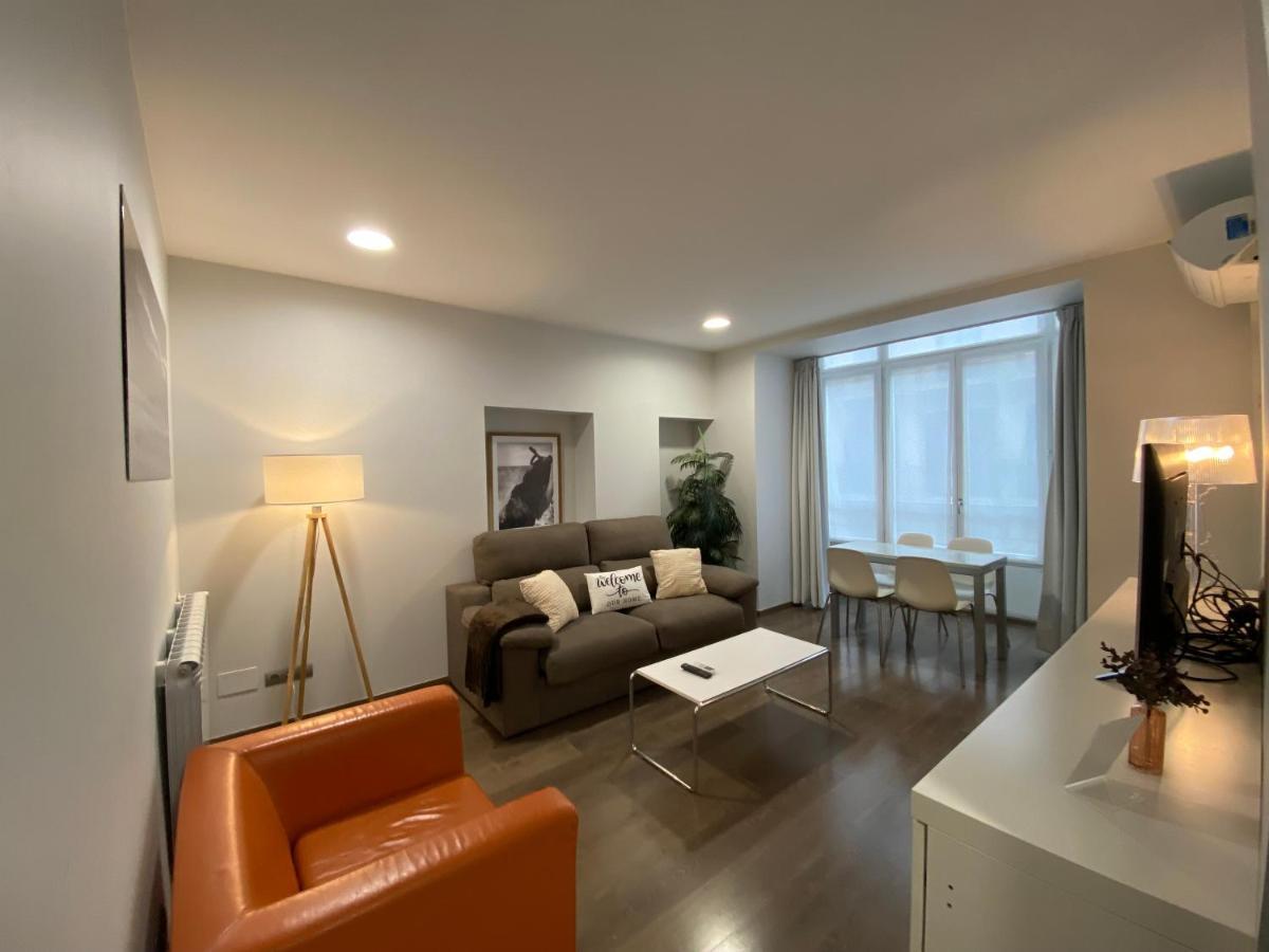 Gros City Apartments San Sebastián Zewnętrze zdjęcie