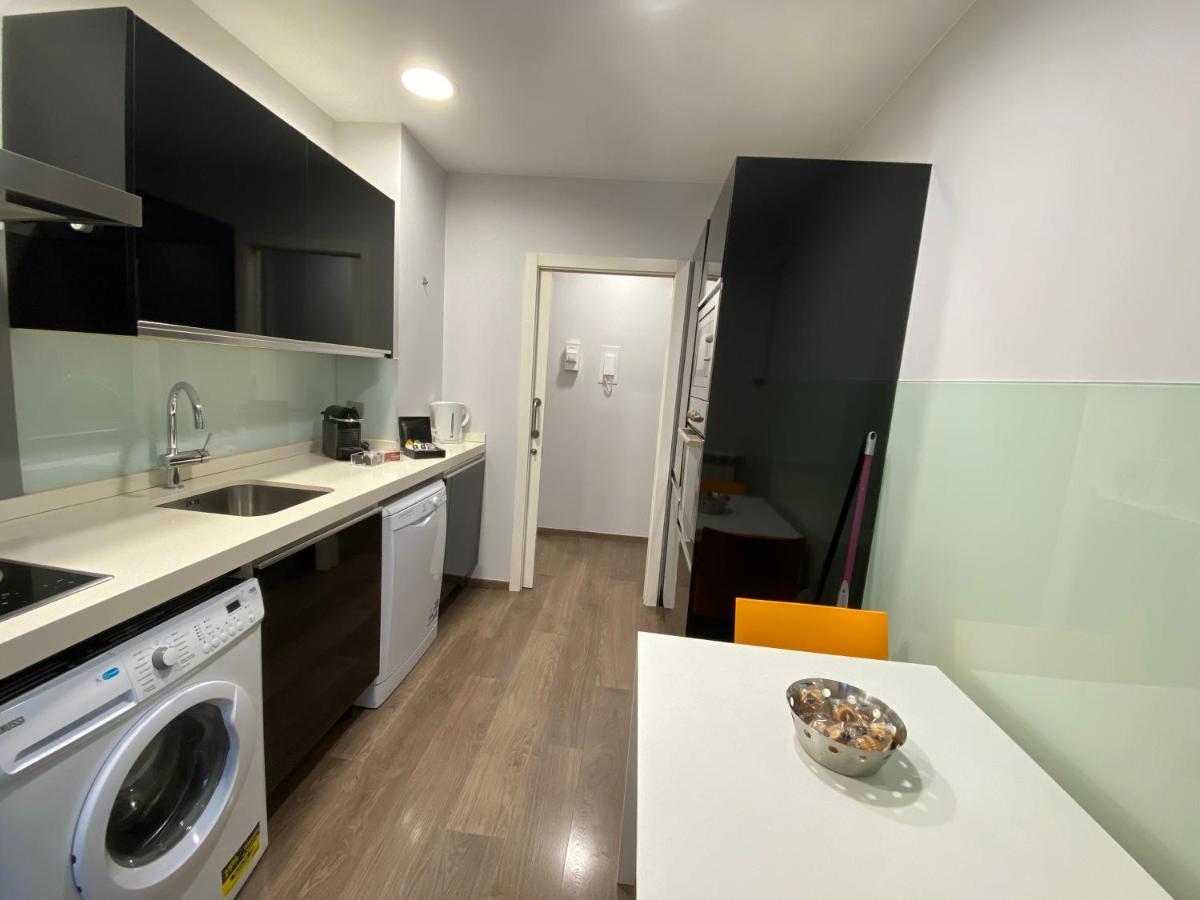 Gros City Apartments San Sebastián Zewnętrze zdjęcie