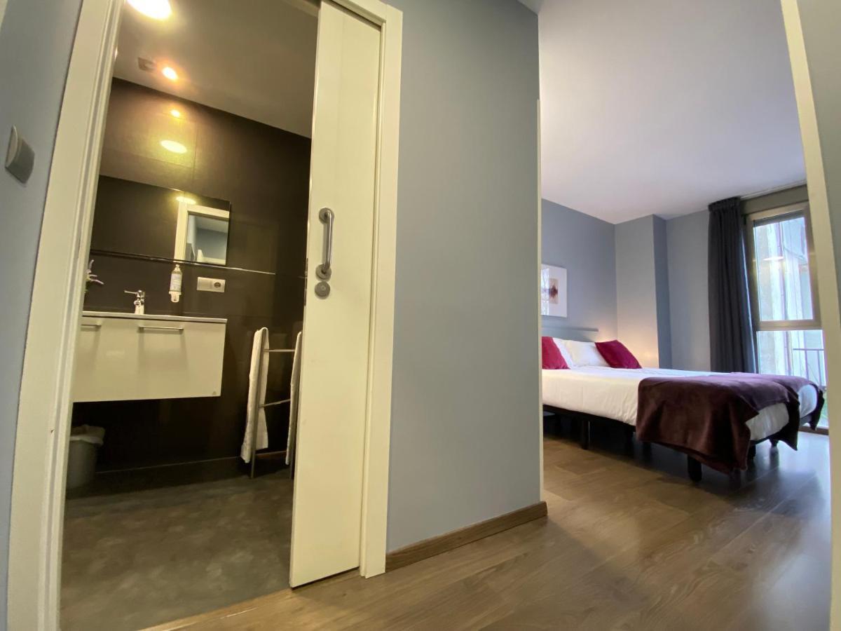 Gros City Apartments San Sebastián Zewnętrze zdjęcie