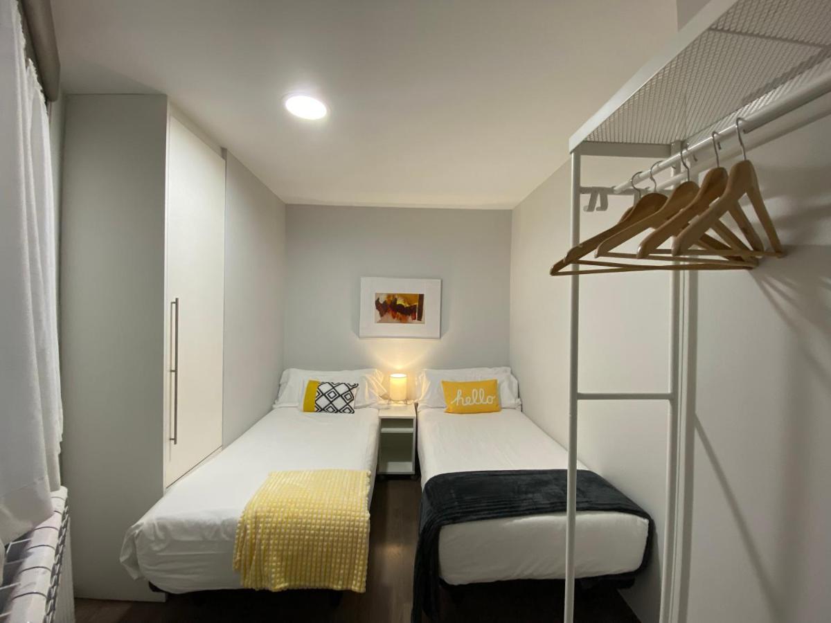 Gros City Apartments San Sebastián Zewnętrze zdjęcie