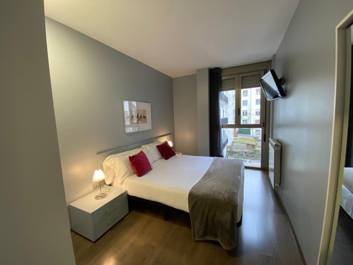 Gros City Apartments San Sebastián Zewnętrze zdjęcie