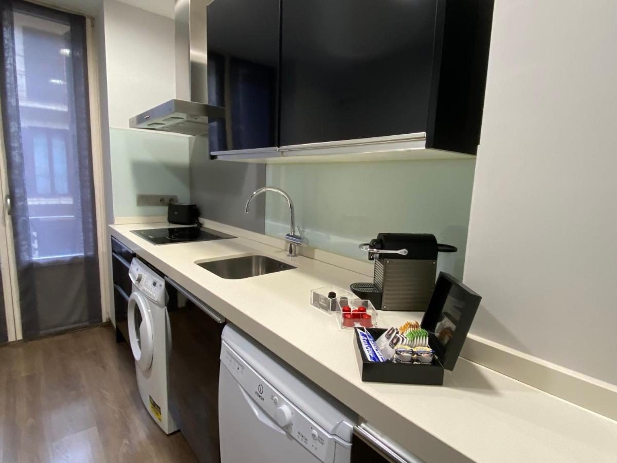 Gros City Apartments San Sebastián Zewnętrze zdjęcie
