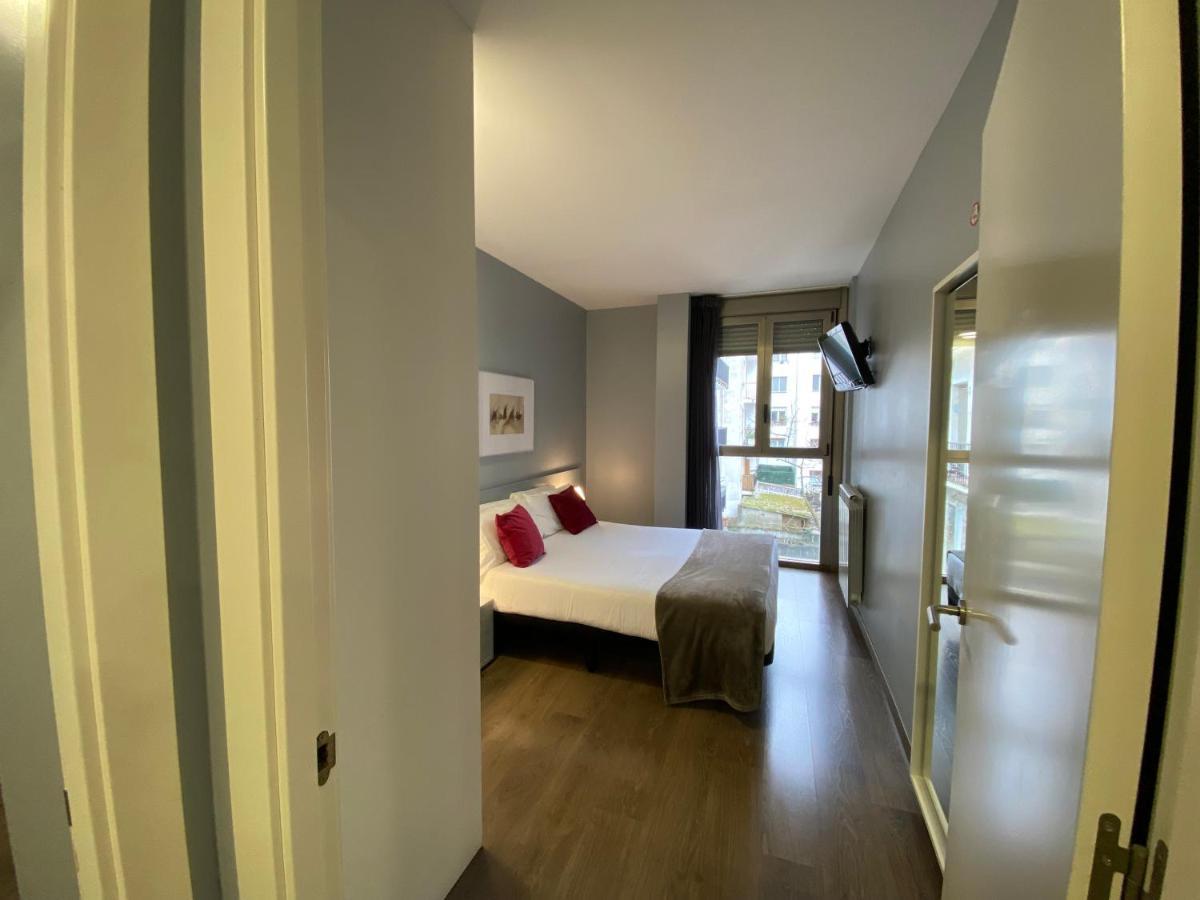 Gros City Apartments San Sebastián Zewnętrze zdjęcie