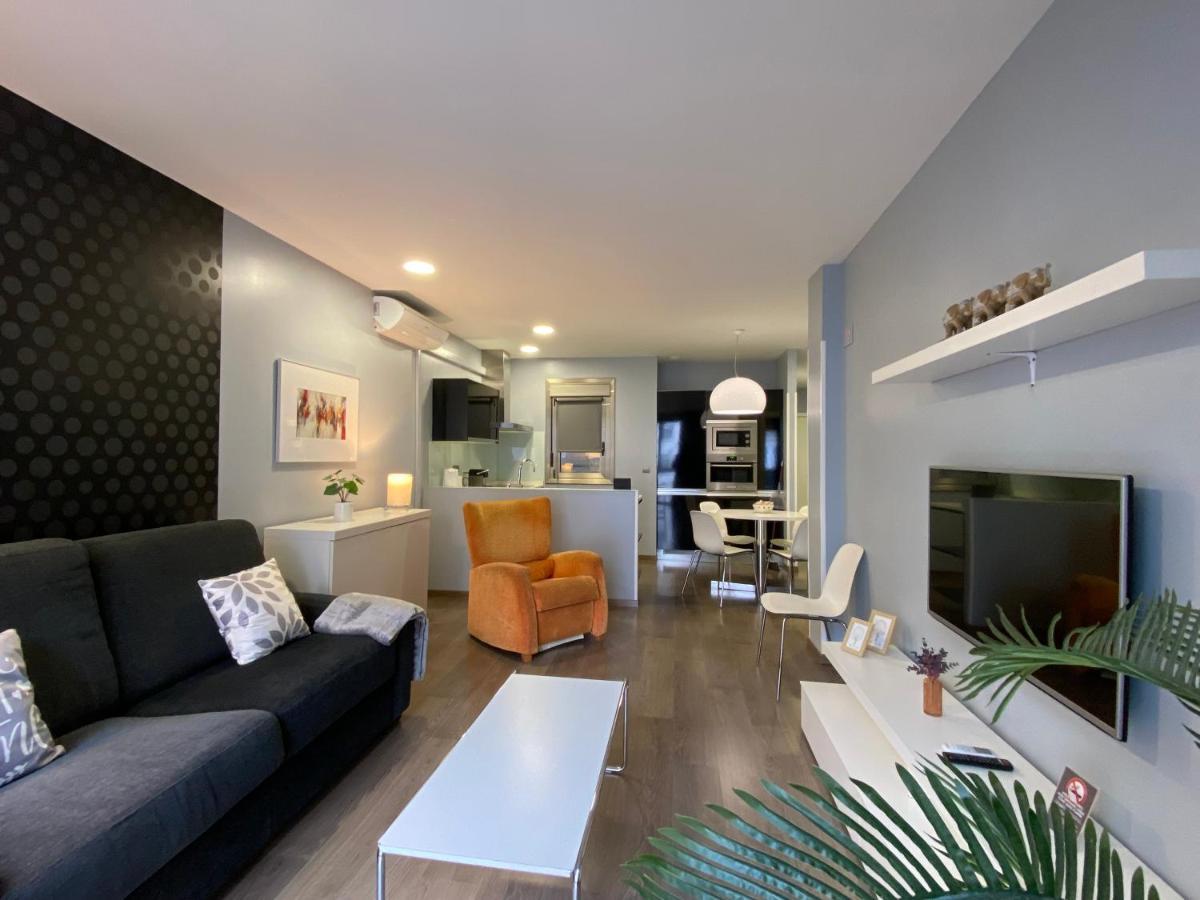 Gros City Apartments San Sebastián Zewnętrze zdjęcie