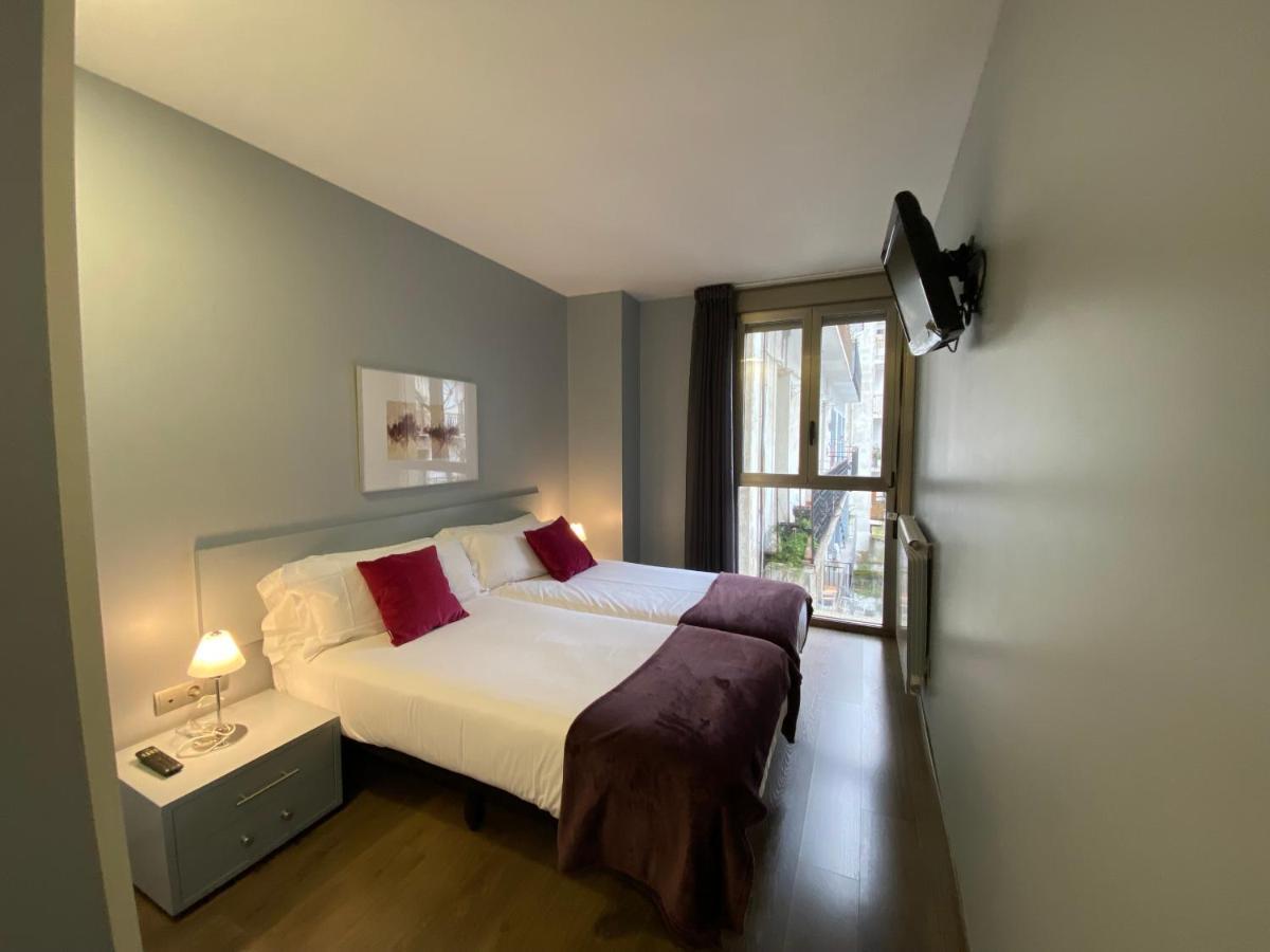 Gros City Apartments San Sebastián Zewnętrze zdjęcie