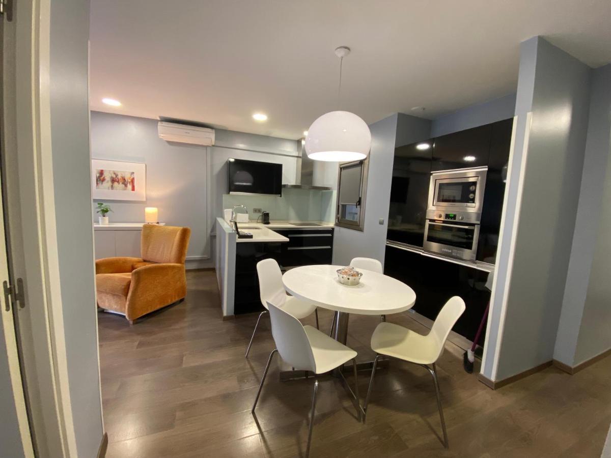 Gros City Apartments San Sebastián Zewnętrze zdjęcie