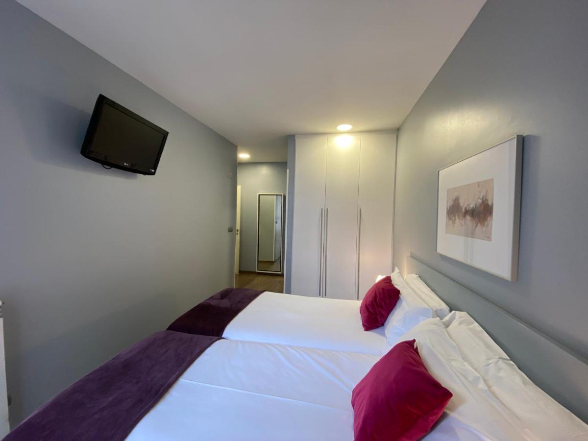 Gros City Apartments San Sebastián Zewnętrze zdjęcie