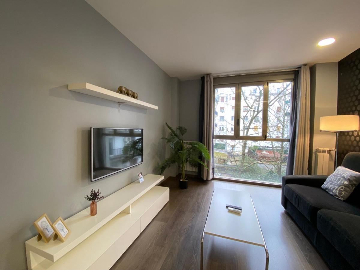 Gros City Apartments San Sebastián Zewnętrze zdjęcie
