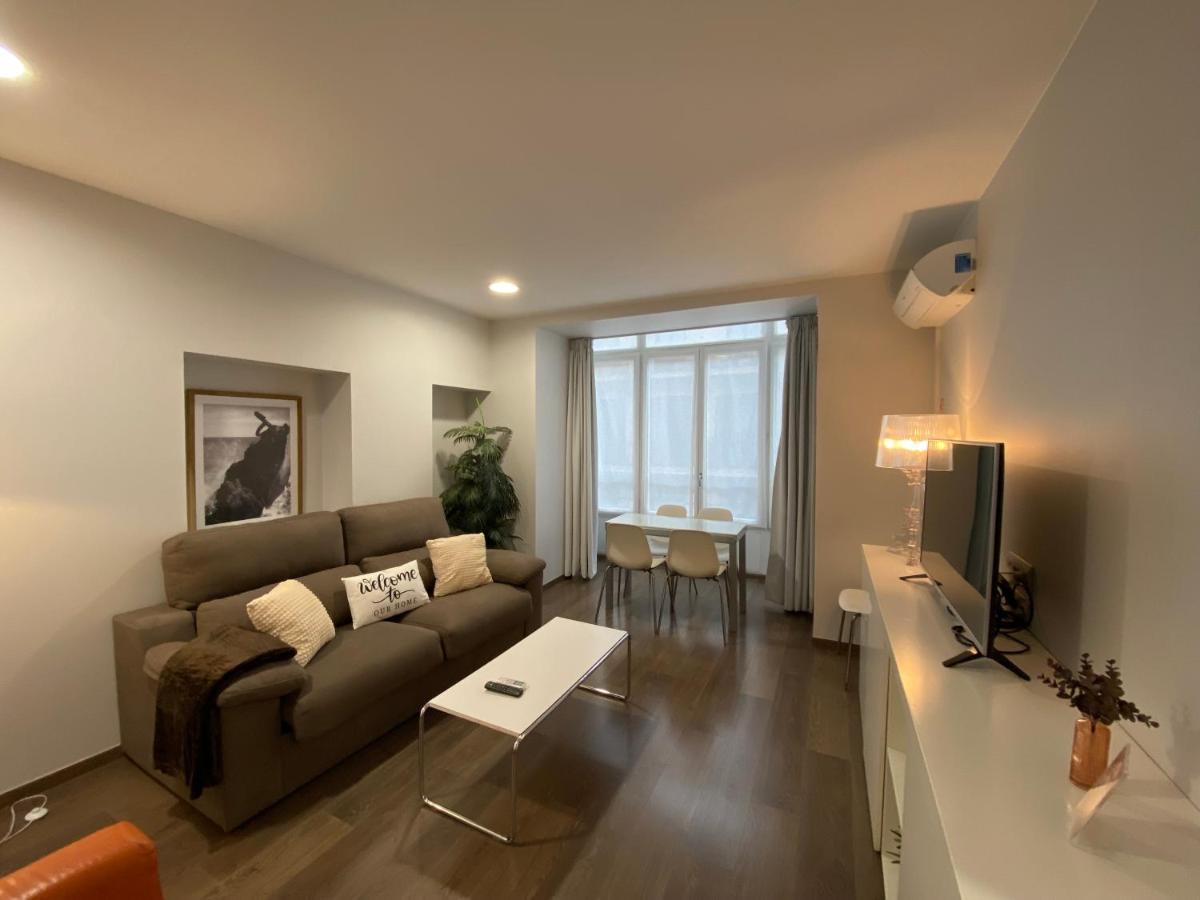 Gros City Apartments San Sebastián Zewnętrze zdjęcie