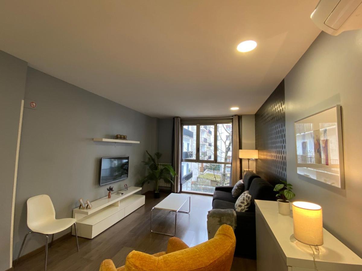 Gros City Apartments San Sebastián Zewnętrze zdjęcie